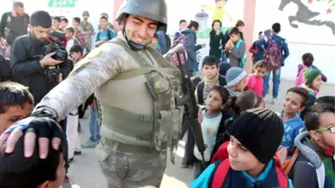 Fırat Kalkanı ile Cerablus'ta Hayat Normale Döndü