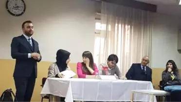 Genç Avukatlar Meclisi Genel Kurulu Yapıldı