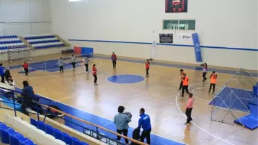 Goalballda Şampiyon Yenimahalle Belediyespor