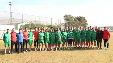 Halim Okta: 'Kırklarelispor Maçını Çok Önemsiyoruz'