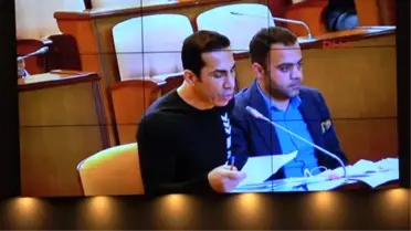 İbb Meclisi'nde 5+1 Tartışması