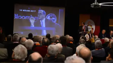 Özbek, Fatih Altaylı'nın Sözlerini Üyelere İzletti