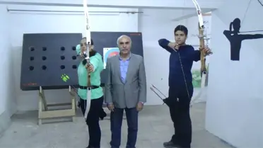 Samsun'daki Okçuluk Müsabakasına Hatay'dan 8 Sporcu Katılıyor