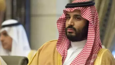Suudi Arabistan Veliaht Prensi İsrail'e Davet Edildi