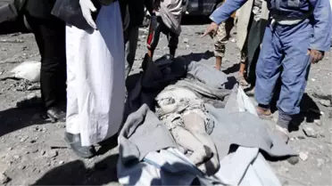 Suudi Arabistan, Yemen'i Vurdu: 39 Ölü, 90 Yaralı