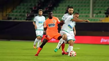 Ziraat Türkiye Kupası: A. Alanyaspor: 2 - Aç Giresunspor: 2