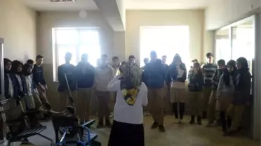 Anadolu Lisesi Öğrencileri Farkındalık Oluşturdu