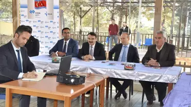 Beşiri'de 'İşsizlikle Mücadele Eylem Planı' Toplantısı