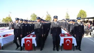 Ereğli Pomem'de Mezuniyet Coşkusu Yaşandı