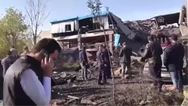 Fabrikadaki Patlamaya 'Yorgun Kazan' Sebep Olmuş