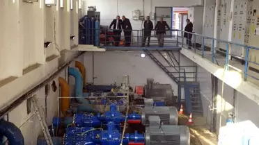 Isparta'nın Suyu 1 Milyon Nüfusa Yetecek