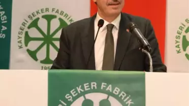 Kayseri Şeker'den Pancara 220 Lira Taban Fiyat