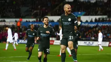 Manchester City'den Rekor Üstüne Rekor