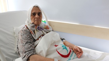 Safra Kesesinden 34 Taş Çıktı