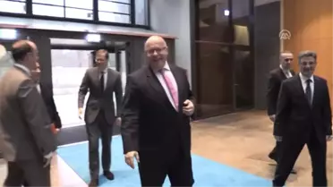 Türkiye-Almanya İlişkileri - Berlin