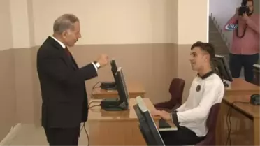 Uluslararası Kaptan Ahmet Erdoğan Anadolu Lisesi'ne 40 Bilgisayarlık Teknoloji Sınıfı