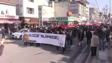 ABD'nin Kudüs'ü 'İsrail'in Başkenti' Olarak Tanımasına Tepkiler