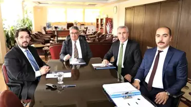 Aksaray'da Osb Genişleme Alanı İçin Arsa Talep Başvuruları Güncellendi