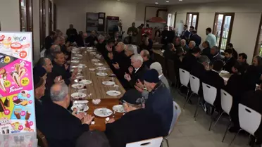 Bereket Sofrası Altınşehir'de Kuruldu