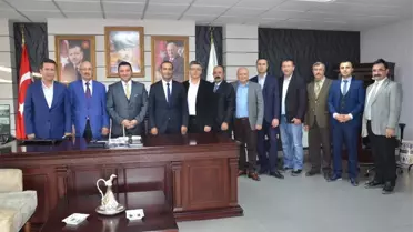 Bozüyük Belediyesi Toplu İş Sözleşmesi Görüşmelerinde Anlaşma Sağlandı