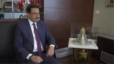 Cumhuriyet Kulesi İnşaatı Yeniden Başlayacak (1)