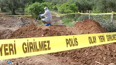 Emniyet Müdürü Talimat Verdi, Vahşi Cinayetin Zanlıları 2 Saatte Yakalandı