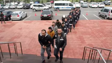 Fetö/pdy Üyelerini Yurt Dışına Kaçıran Çete Çökertildi