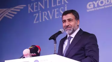 Gyoder, Antalya'nın, 'Yatırım Alanları Vizyon' Raporunu Yayınladı
