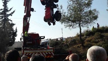 Mersin'de Kaza: 1 Ölü