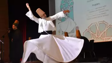 Mevlana Özel Programı Düzenlendi