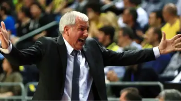 Obradovic: 'Bugüne Kadar Hiç Bu Kadar Kötü Atmamıştık'