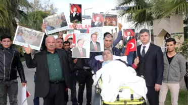 Sedyede Basın Açıklaması Yaptı