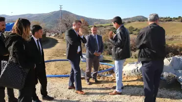 Yeşilyayla Alakavak Mahallesi'ne Yeni Terfi Hattı