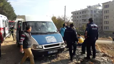 Adıyaman'da Trafik Kazası: 1 Ölü, 2 Yaralı