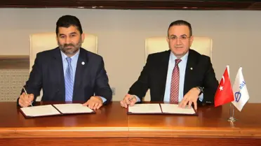 Aktaş Holding'den Sanayi - Üniversite İşbirliğine Örnek Katkı 