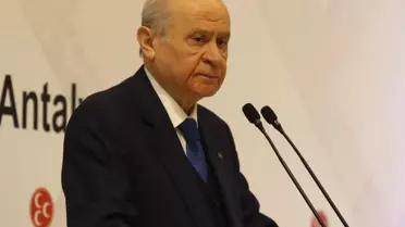 Bahçeli'den Yılmaz'a Taziye