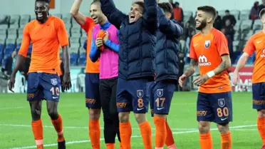 Başakşehir'in Konuğu Antalyaspor