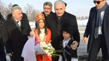 Başbakan Yıldırım: Türkiye Bölgesel ve Küresel Barışın Güvencesidir (2)