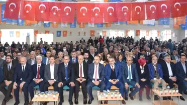 İznik'te Halil İbrahim Gökbulut Görevi Devraldı