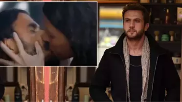 Öpüşme Sahnelerini Kabullenemeyen Aras Bulut İynemli, Üç Yıllık İlişkisini Noktaladı