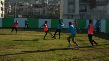 Salihli Belediyespor'da Tüm Hesaplar Galibiyet Üzerine