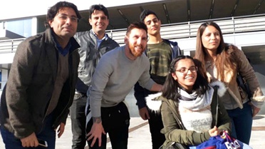 Suriyeli Sığınmacıya Messi'den Büyük Sürpriz