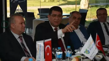 Aesob Başkanı Dere: 'Birbirimizin Derdini En İyi Biz Biliriz'