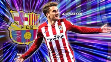 Barcelona Başkanı ile Griezmann'ın Ailesi Yemekte Buluştu