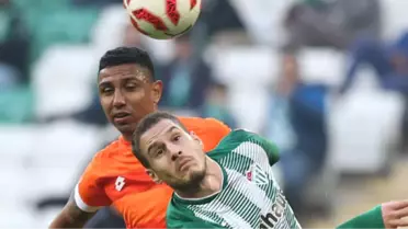 Bursaspor'da Deniz Yılmaz ile İpler Kopuyor