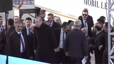 Erdoğan: 'Biz Milletimiz İçin Vesayetçilere, Darbecilere, Terör Örgütlerine, Yedi Düvele Kafa...