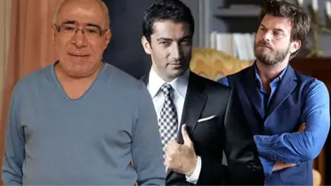 İlyas Salman, Tartışmanın Fitilini Ateşledi: Kıvanç da Kenan da Vasat Oyuncular