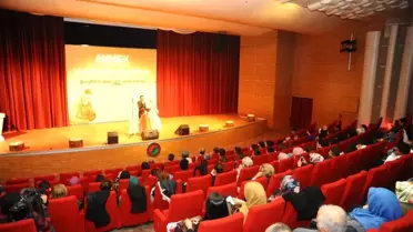Kepez Mevlana'yı Andı