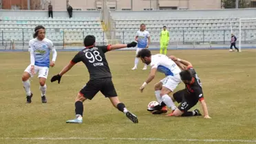 Kütahyaspor: 6 - Beyköy Belediyespor: 0