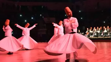 Mevlana, Şeb-i Arus'la Anıldı (2)